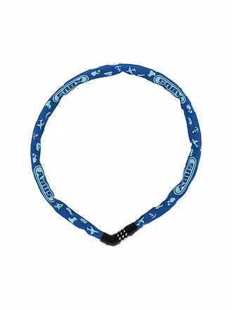 ABUS | Fahrrad Kettenschloss Steel-O-Chain 4804C | 
